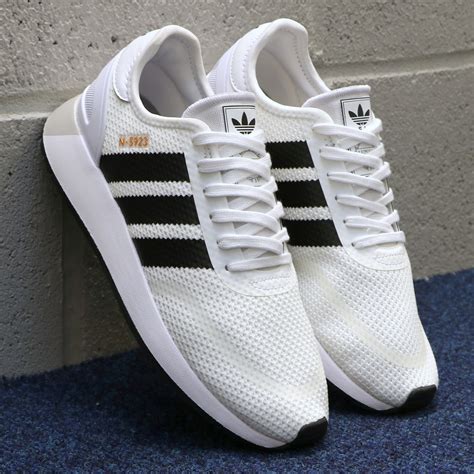 tenis lifestyle blanco adidas originals n 5923|adidas i 5923 black.